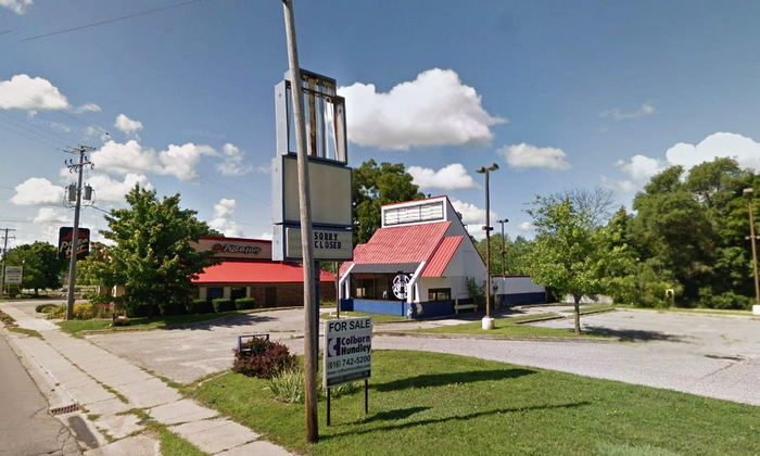 Hot n Now Hamburgers - Greenville - 901 N Lafayette St